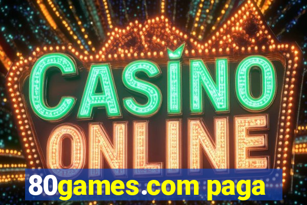 80games.com paga